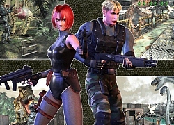 Dino Crisis Remake Huyền thoại dòng game kinh dị sinh tồn hồi sinh