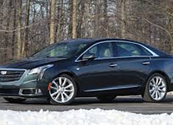 Dòng xe bán chạy nhất của Cadillac chính thức ngưng sản xuất