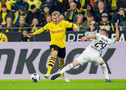 Dortmund 1-0 M'gladbach: Khác biệt từ Marco Reus