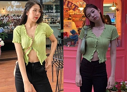 Được Jennie diện từ "tám đời" nhưng đến giờ mẫu áo hờ hững vẫn khiến hội hot girl Thái mê mẩn