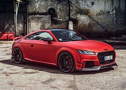 Dưới bàn tay ABT, Audi TT RS tái xuất "cực ngầu" với hiệu suất nâng cấp và ngoại hình mới