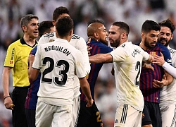 El Clasico chính thức hoãn, không hẹn ngày trở lại