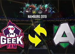 ESL One Hamburg chốt sổ đội hình, sẵn sàng khởi tranh