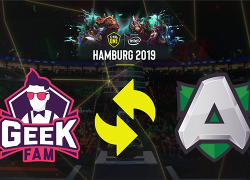 ESL One Hamburg chốt sổ đội hình, sẵn sàng khởi tranh