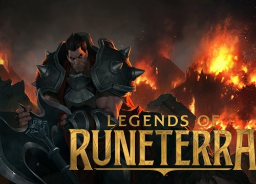 Game thẻ bài LMHT Legends Of Runeterra vừa thử nghiệm đã thống trị lượng người xem trên Twitch