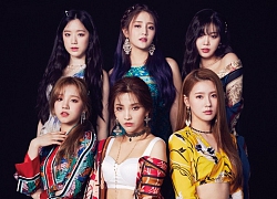 (G)I-DLE thống trị top trending với sân khấu cùng loạt thần thái hơi hướm kinh dị