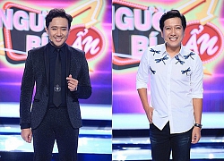 Giờ mở TV xem gameshow kiểu gì cũng có Trấn Thành, Trường Giang!