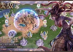 Heroes of Might and Magic: Dynasty - Tựa game mobile "hút máu" mới của Trung Quốc vừa được ra lò