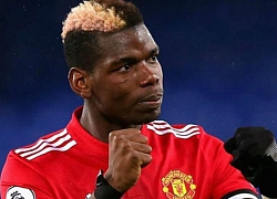 HLV Zidane gặp Pogba giữa tin đồn chuyển nhượng