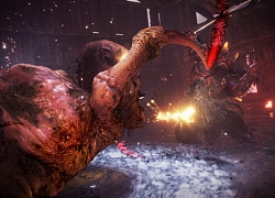 Hóa Quỷ thần cùng những màn chặt chém đã tay trong Nioh 2