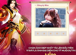 Hội chị em đua nhau khoe sắc trong Miss Tân Thiên Long Mobile 2019