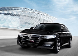 Honda Accord mới sẽ xuất hiện tại VMS 2019