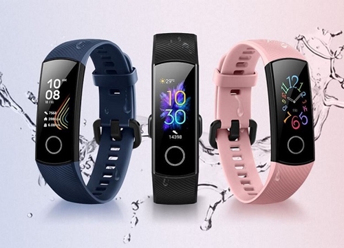 Huawei 'nhá hàng' ngày ra mắt của Honor Band 5i và nhiều thông tin thú vị khác