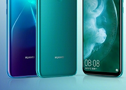 Huawei Nova 5z xuất hiện trong poster chính thức, hé lộ chip xử lý và 4 camera