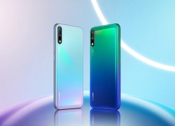 Huawei trình làng Enjoy 10 với màn nốt ruồi + camera kép, giá khoảng 3.9 triệu