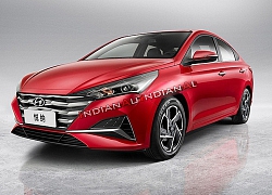 Hyundai Accent 2020 tại thị trường Trung Quốc khác biệt thế nào so với Việt Nam?