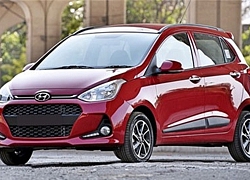 Hyundai Grand i10 'đè bẹp' Kia Morning, Toyota Wigo ở phân khúc hạng A