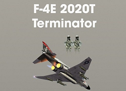 Infographic : Thổ Nhĩ Kỳ sẽ tung "Kẻ hủy diệt" F-4E 2020T vào chiến địa Syria