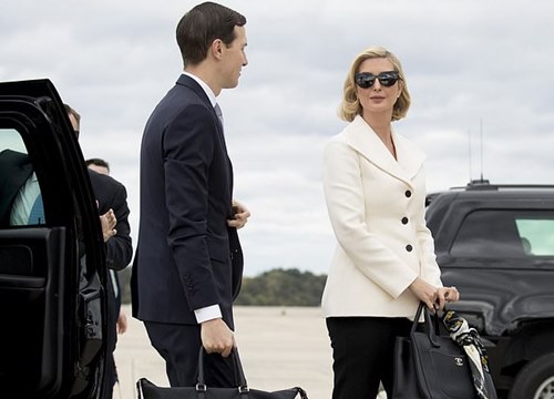 Ivanka Trump được báo Anh ví von giống Công nương Grace Kelly vì kiểu tóc nhưng lại bị dân tình chê là "bản sao lỗi"