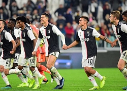 Juventus 2-1 Bologna: Ronaldo tỏa sáng rực rỡ