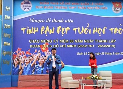 Không gian của yêu thương