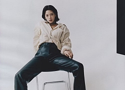 Không nhận ra Jeongyeon trong photoshoot mới: tóc rẽ ngôi giữa trendy, thần thái sắc lạnh như model chuyên nghiệp