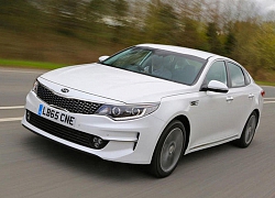 Kia Optima sắp bị "khai tử" tại Anh