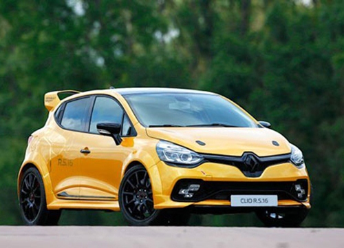 Bảng giá xe Renault tháng 10/2019