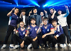 LMHT: CKTG 2019, ngày thi đấu cuối cùng bảng D - Doublelift liệu có thể tự mình vượt qua vòng bảng?