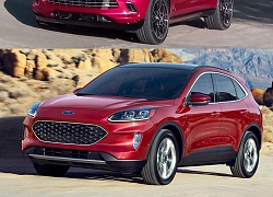 Lộ ảnh nóng siêu SUV Aston Martin DBX 2020: Thoạt nhìn ngỡ Ford Escape đời mới