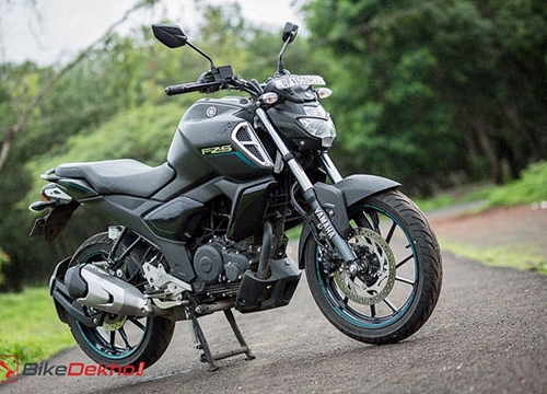 Lộ thông số kỹ thuật Yamaha FZ-Fi 2020, thân thiện hơn với môi trường