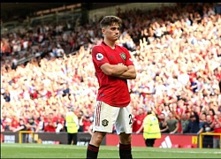 Man Utd bắt đầu "bơm" cơ bắp cho Daniel James