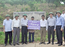 Mặt trận Quảng Bình chăm lo cho người nghèo