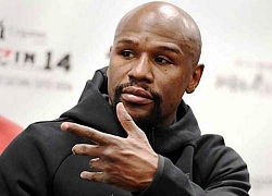 Mayweather nổi hứng vung tiền không tiếc tay, bị võ sỹ Trung Quốc dọa nạt