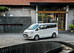 Đánh giá MPV Ford Tourneo: thử làm thượng khách và nhiều điểm đáng tiền