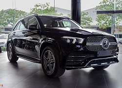 Mercedes GLE 2019 sắp bán tại Việt Nam có thêm một loạt công nghệ mới