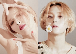 Màn đối đầu ngọt ngào nhất của Kpop: Cặp đôi HyunA và E'Dawn ra mắt sản phẩm cùng ngày!