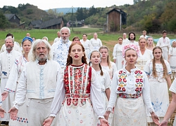 'Midsommar' - lễ hội ma quái rợn người dưới ánh Mặt Trời