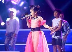 Minh Hằng hát Diva khoe giọng khủng, 'best thuần thái', Ali Hoàng Dương thảng thốt: 'Thu Minh phiên bản nhí đây rồi!'