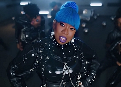 Missy Elliott thể hiện vũ đạo cực ngầu trong "DripDemeanor", khẳng định không ngại hợp tác với nghệ sĩ trẻ