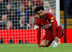 Mohamed Salah là lời cảnh báo với Man United