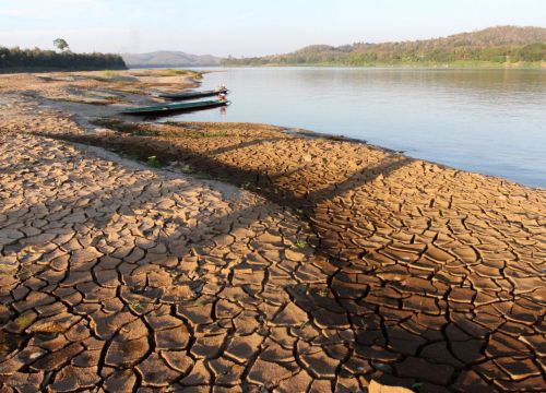 Hiểm họa "cuộc chiến nước" từ các đập thủy điện của Trung Quốc trên sông Mekong