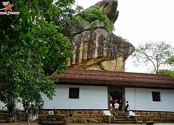 Ngắm nhìn chùa Bạc Ridi Viharaya linh thiêng ở Sri Lanka