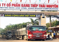 Ngành thép khó khăn, Tisco giảm lợi nhuận