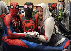 Ngày hội của giới cosplay và anime tại Mesa County Libraries Comic Con