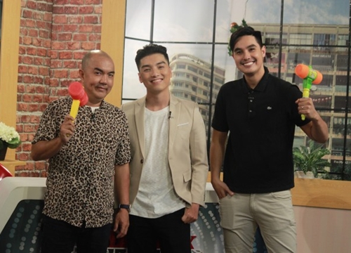 Ngọc Trai trở thành host show đầu tiên dành cho "hội bố bỉm sữa"