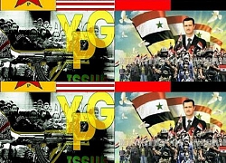 Người Kurd thề sát cánh với Syria chống Thổ Nhĩ Kỳ