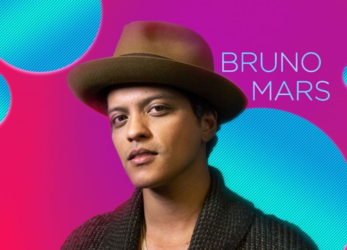 Nguyên tắc sáng tác nhạc "cool ngầu" của Bruno Mars: Mọi người phải nhún nhảy và khiến các cô gái mỉm cười