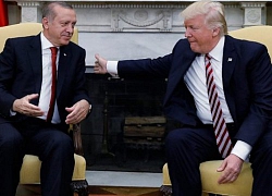 Đạt thỏa thuận ngừng bắn ở Syria, ông Trump và ông Erdogan nói gì?