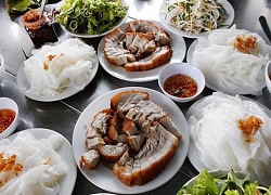 Những món bánh bình dị ở Cố đô